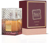 LATTAFA KHAMRAH DUKHAN 3.4 EAU DE PARFUM SPRAY FOR MEN- 100% Authentic