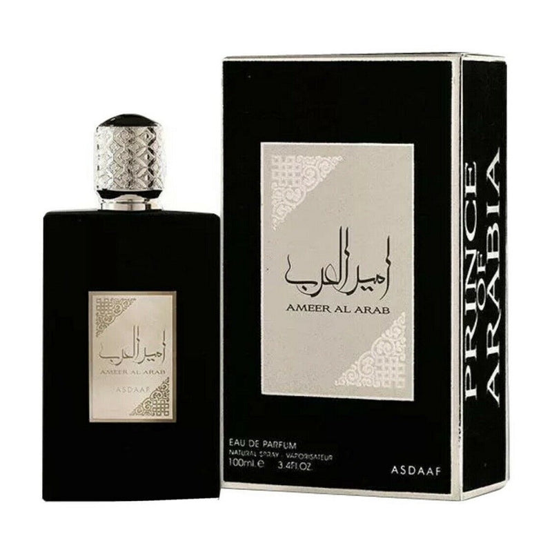 LATTAFA AMEER AL ARAB 3.4 EAU DE PARFUM SPRAY FOR MEN- 100% Authentic