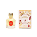 LATTAFA ALHAMBRA BAROQUE ROUGE 540 3.4 EAU DE PARFUM SPRAY- 100% Authentic