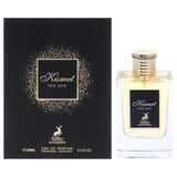 LATTAFA ALHAMBRA KISMET 3.4 EAU DE PARFUM SPRAY FOR MEN- 100% Authentic
