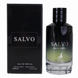 LATTAFA ALHAMBRA SALVO 3.4 EAU DE PARFUM SPRAY- 100% Authentic