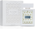 LATTAFA RAVE NOW WHITE 3.4 EAU DE PARFUM SPRAY- 100% Authentic