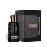 LATTAFA AJAYEB DUBAI 3.4 EAU DE PARFUM SPRAY- 100% Authentic