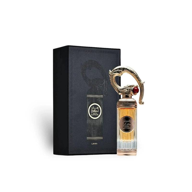 LATTAFA SEHR 3.4 EAU DE PARFUM SPRAY FOR MEN- 100% Authentic