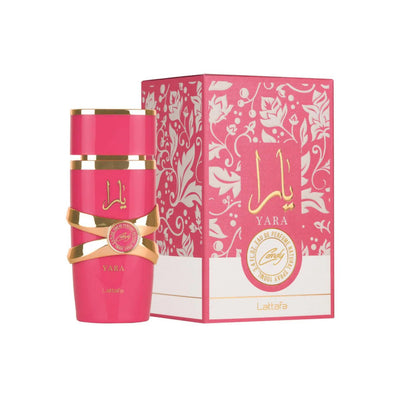 LATTAFA YARA CANDY 3.4 EAU DE PARFUM SPRAY FOR WOMEN- 100% Authentic