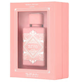 LATTAFA BADE'E AL OUD NOBLE BLUSH 3.4 EAU DE PARFUM SPRAY- 100% Authentic