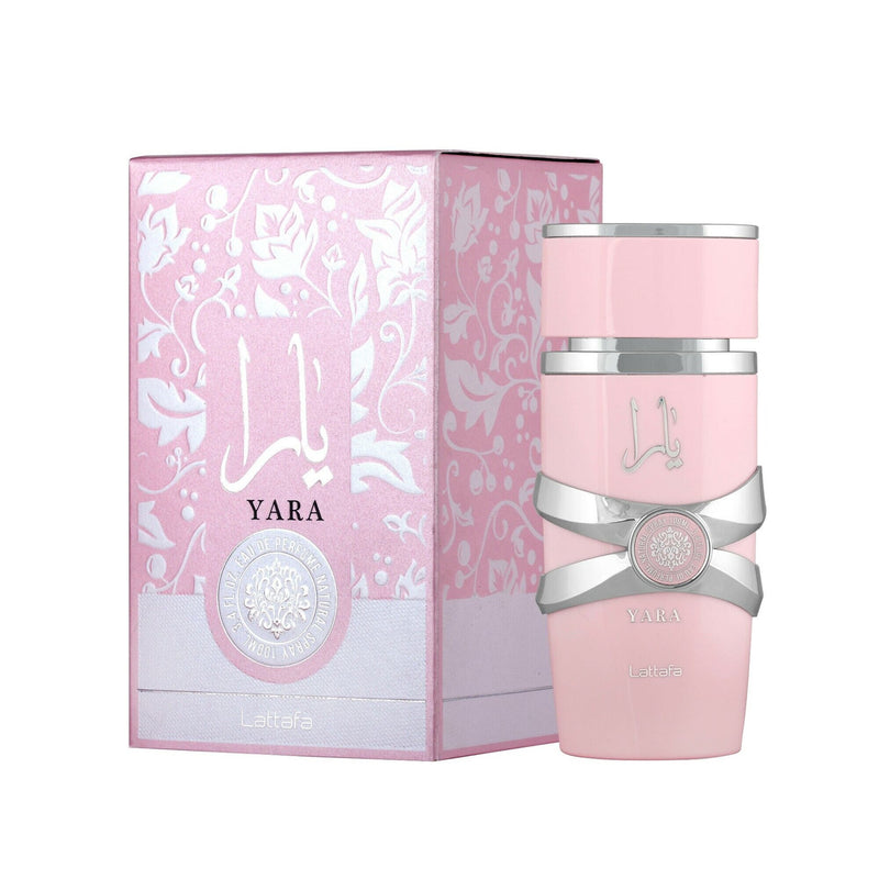 LATTAFA YARA 3.4 EAU DE PARFUM SPRAY- 100% Authentic