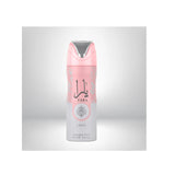 LATTAFA YARA 6.7 PERFUMED BODY SPRAY FOR WOMEN- 100% Authentic