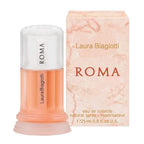 LAURA BIAGIOTTI ROMA 0.8 EAU DE TOILETTE SPRAY FOR WOMEN - 100% Authentic