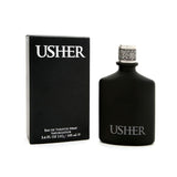 USHER 3.4 EAU DE TOILETTE SPRAY FOR MEN- 100% Authentic