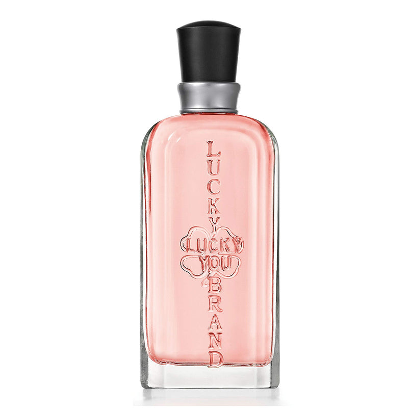 LUCKY YOU TESTER 3.4 EAU DE TOILETTE SPRAY FOR WOMEN- 100% Authentic