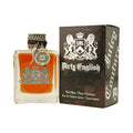 DIRTY ENGLISH 3.4 EAU DE TOILETTE SPRAY FOR MEN- 100% Authentic