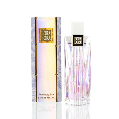 BORA BORA 3.4 EAU DE PARFUM SPRAY FOR WOMEN- 100% Authentic