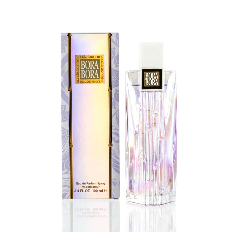 BORA BORA 3.4 EAU DE PARFUM SPRAY FOR WOMEN- 100% Authentic