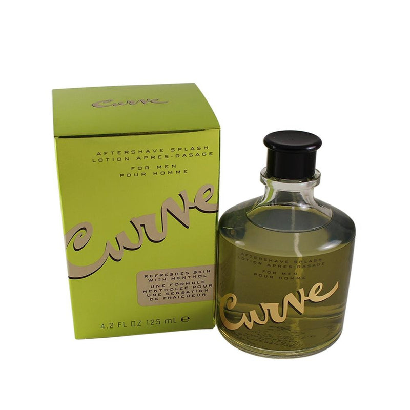 CURVE 4.2 OZ AFTER SHAVE- 100% Authentic