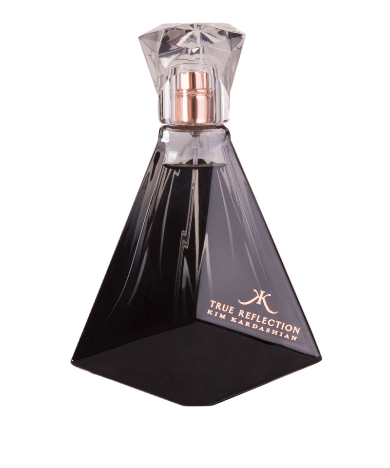 KIM KARDASHIAN TRUE REFLECTION TESTER 3.4 EAU DE PARFUM SPRAY- 100% Authentic