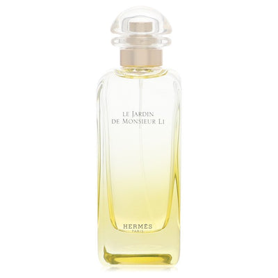 Le Jardin De Monsieur Li Eau De Toilette Spray (unisex Tester) By Hermes