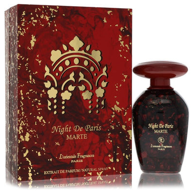 L'orientale Night De Paris Marte Extrait De Parfum Spray By L'Orientale