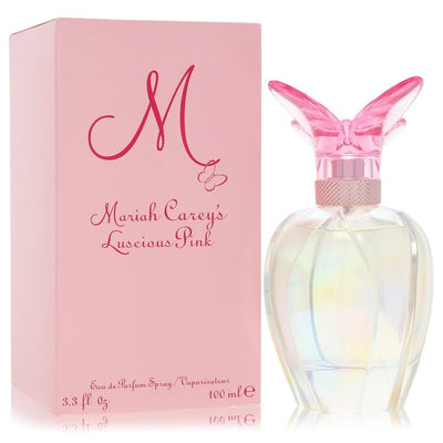 Luscious Pink Eau De Parfum Spray By Mariah Carey