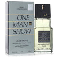 One Man Show Eau De Toilette Spray By Jacques Bogart