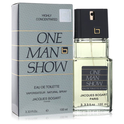 One Man Show Eau De Toilette Spray By Jacques Bogart