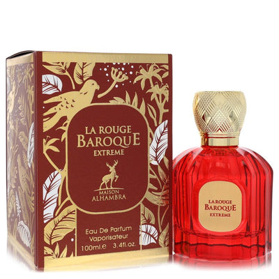 Maison Alhambra Baroque Rouge Extreme Eau De Parfum Spray (Unisex) By Maison Alhambra