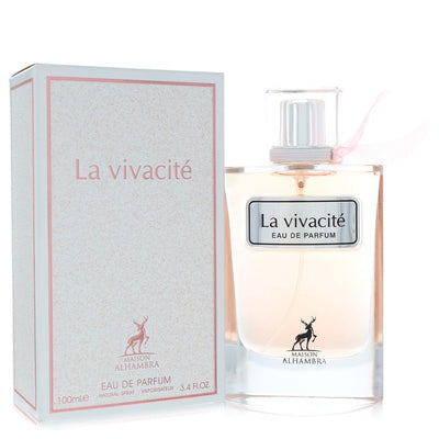 Maison Alhambra La Vivacite Eau De Parfum Spray By Maison Alhambra