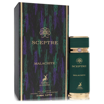 Maison Alhambra Sceptre Malachite Eau De Parfum Spray (Unisex) By Maison Alhambra