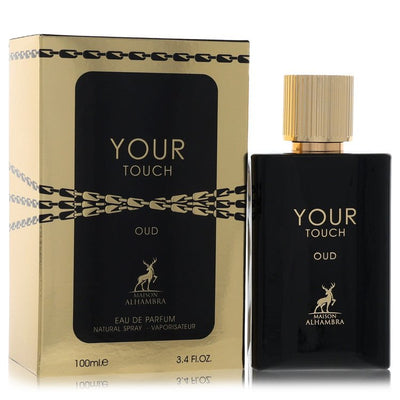 Maison Alhambra Your Touch Oud Eau De Parfum Spray By Maison Alhambra