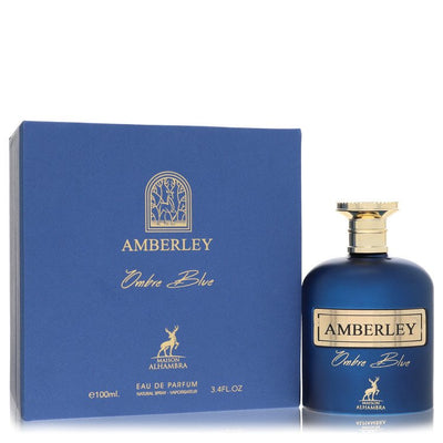 Maison Alhambra Amberley Ombre Blue Eau De Parfum Spray By Maison Alhambra