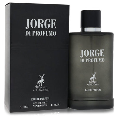 Maison Alhambra Jorge Di Profumo Eau De Parfum Spray By Maison Alhambra