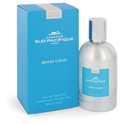 Comptoir Sud Pacifique Matin Calin Eau De Toilette Spray By Comptoir Sud Pacifique