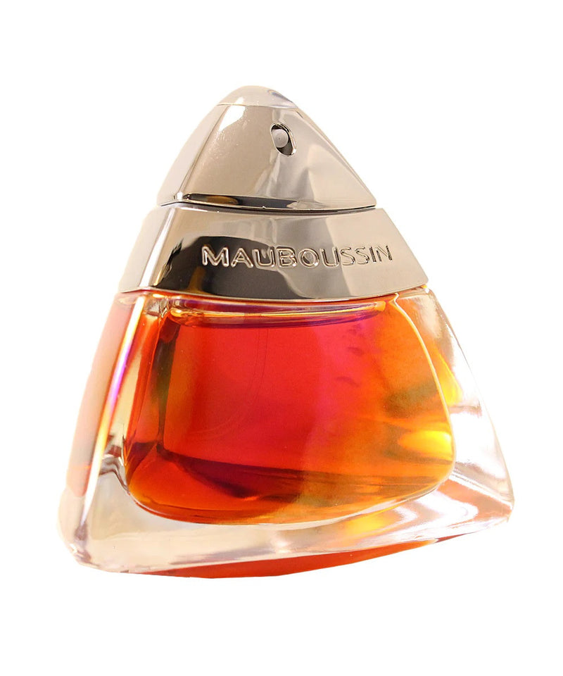 MAUBOUSSIN TESTER 3.4 EAU DE PARFUM SPRAY FOR WOMEN- 100% Authentic