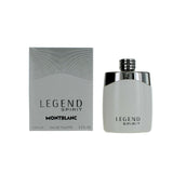 MONT BLANC LEGEND SPIRIT 3.3 EAU DE TOILETTE SPRAY FOR MEN- 100% Authentic