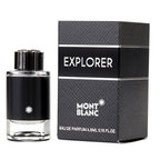 MONT BLANC EXPLORER 0.15 OZ EAU DE PARFUM MINI - 100% Authentic