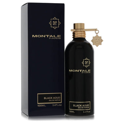 Montale Black Aoud Eau De Parfum Spray (Unisex) By Montale