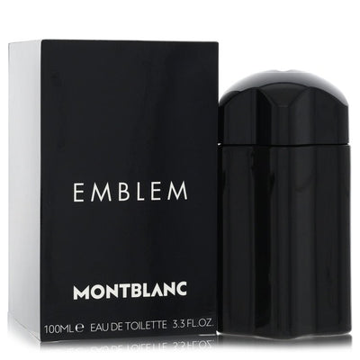 Montblanc Emblem Eau De Toilette Spray By Mont Blanc