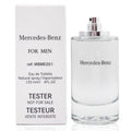 MERCEDES-BENZ 4 OZ TESTER EAU DE TOILETTE SPRAY FOR MEN.- 100% Authentic