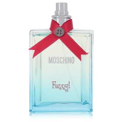 Moschino Funny Eau De Toilette Spray (Tester) By Moschino