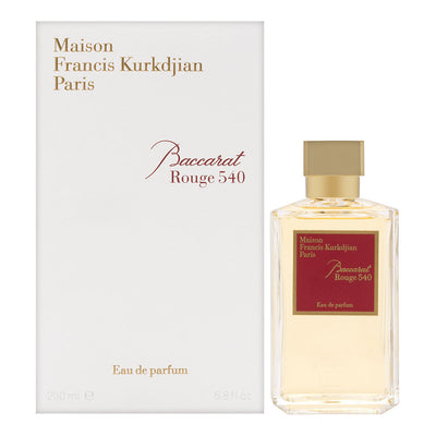 MAISON FRANCIS KURKDJIAN BACCARAT ROUGE 540 6.8 EAU DE PARFUM SPRAY- 100% Authentic