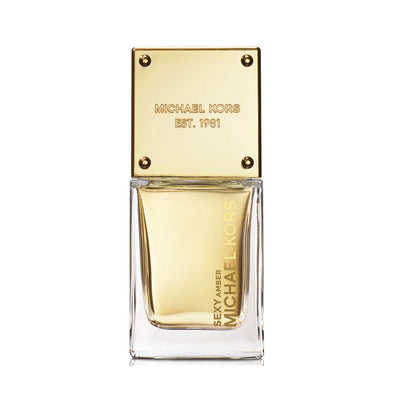 MICHAEL KORS SEXY AMBER UNBOXED 1 OZ EAU DE PARFUM SPRAY FOR WOMEN- 100% Authentic