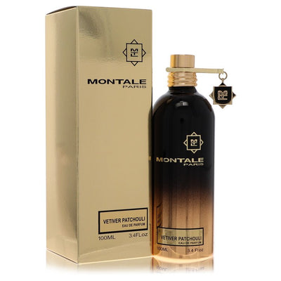 Montale Vetiver Patchouli Eau De Parfum Spray (Unisex) By Montale