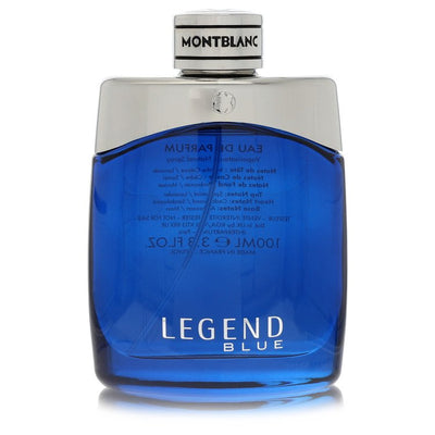 Montblanc Legend Blue Eau De Parfum Spray (Tester) By Mont Blanc