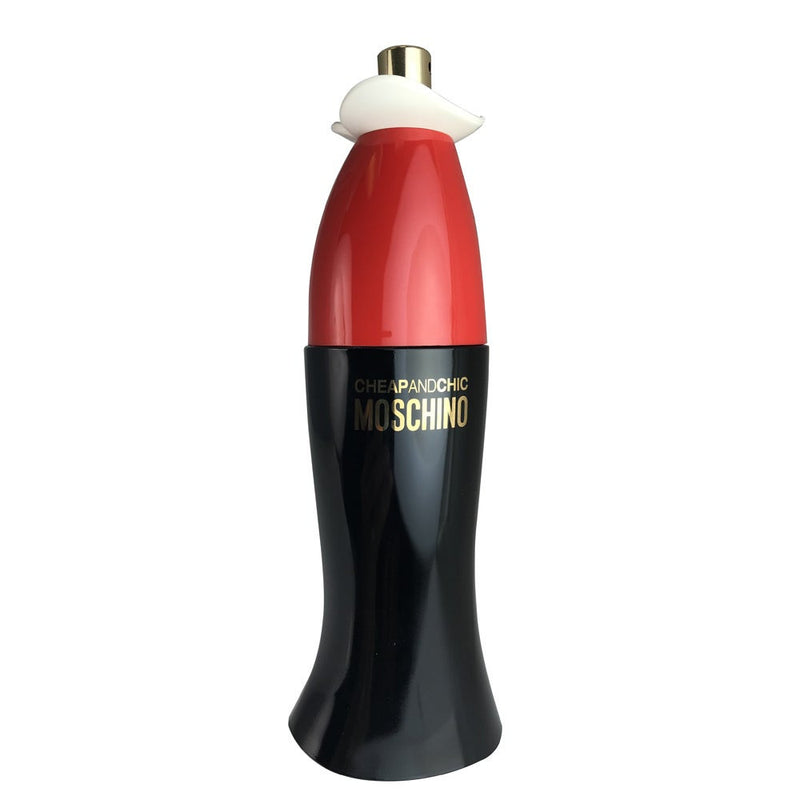 MOSCHINO CHEAP & CHIC TESTER 3.4 EAU DE TOILETTE SPRAY- 100% Authentic