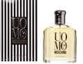 MOSCHINO UOMO 4.2 EAU DE TOILETTE SPRAY- 100% Authentic
