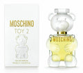 MOSCHINO TOY 2 3.3 EAU DE PARFUM SPRAY FOR WOMEN- 100% Authentic