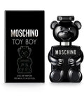 MOSCHINO TOY BOY 3.4 EAU DE PARFUM SPRAY- 100% Authentic