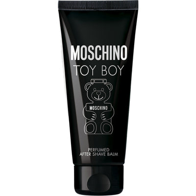 MOSCHINO TOY BOY 3.4 AFTER SHAVE BALM FOR MEN- 100% Authentic