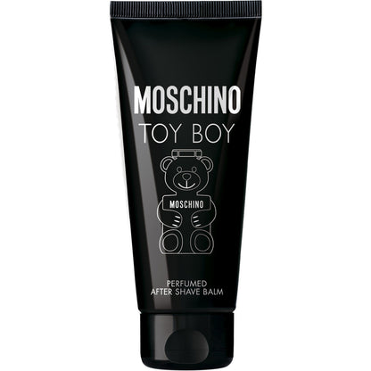 MOSCHINO TOY BOY 3.4 AFTER SHAVE BALM FOR MEN- 100% Authentic