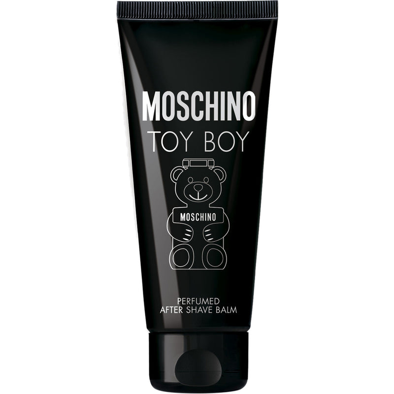 MOSCHINO TOY BOY 3.4 AFTER SHAVE BALM FOR MEN- 100% Authentic